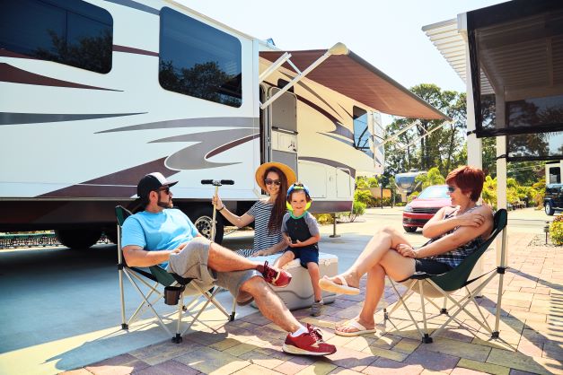 RV insurance for clients in Cartersville, GA